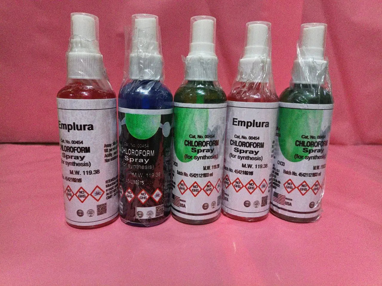 আসল ক্লোরোফর্মম স্প্রে কোথায় কিনতে পাওয়া যাবে? bajlashop