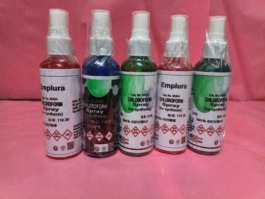 আসল ক্লোরোফর্মম স্প্রে কোথায় কিনতে পাওয়া যাবে? bajlashop